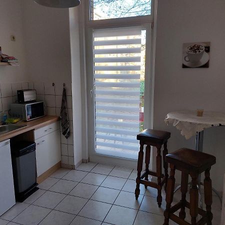 Wacker Apartment Plauen Exterior foto